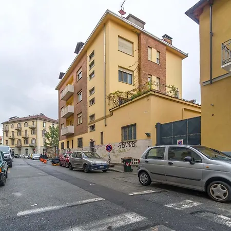 Aurora Functional Flat Apartment Turin