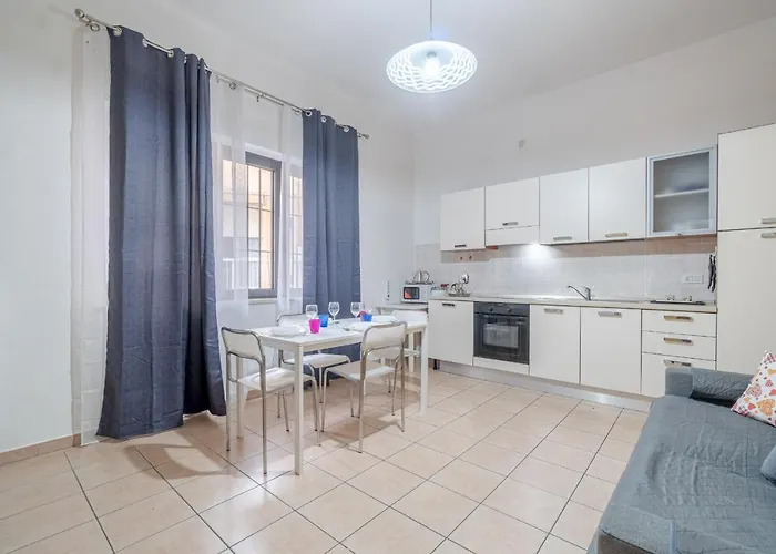 Aurora Functional Flat 아파트 *