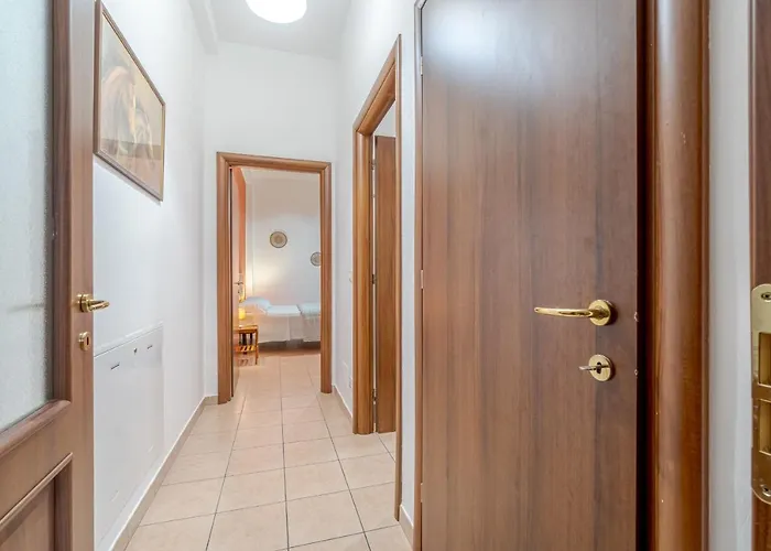 Aurora Functional Flat Apartment Turin