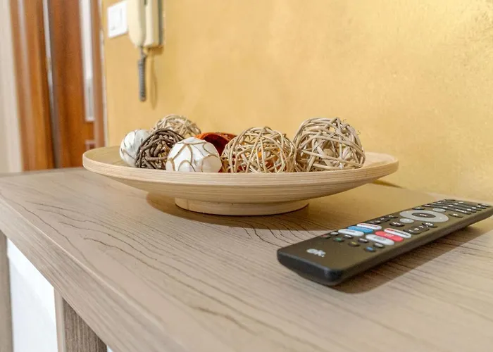 Aurora Functional Flat Apartment